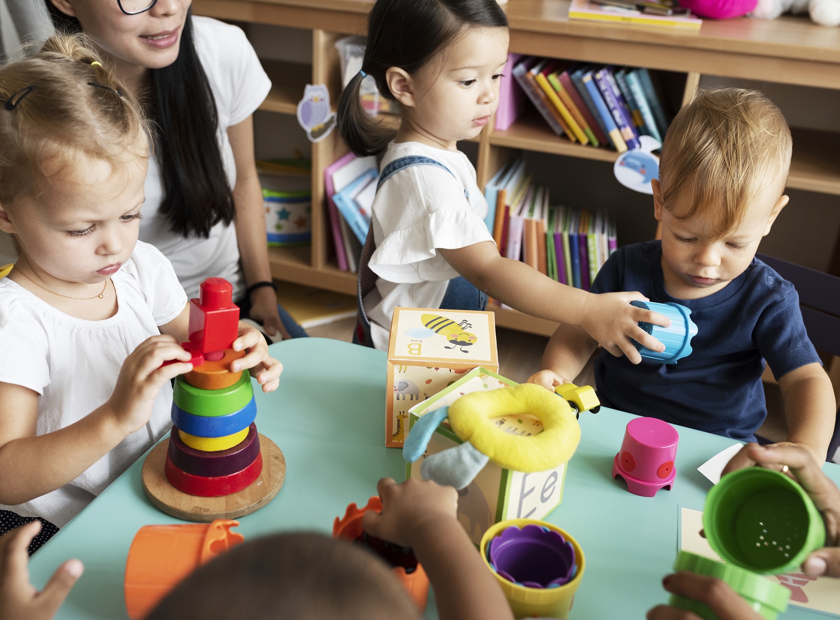 CHC30121 Certificate III In Early Childhood Education And Care For