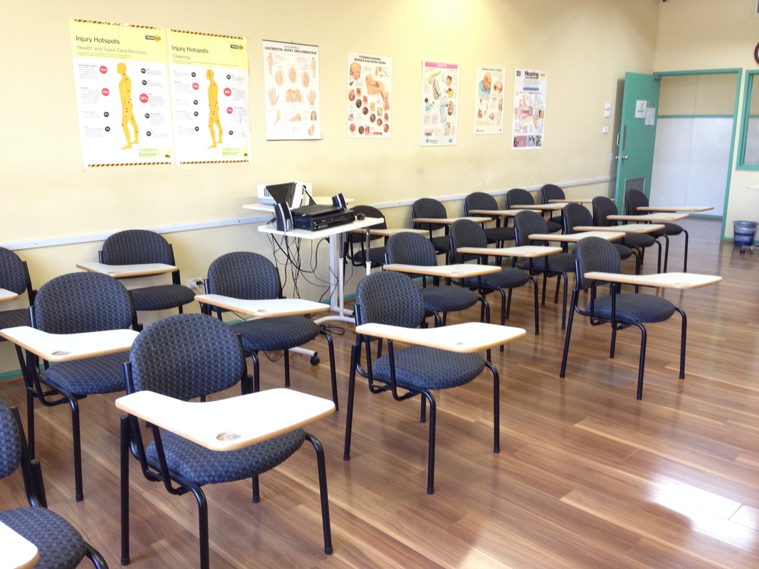 Student Services | ALACC Health College Australia